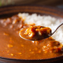 画像をギャラリービューアに読み込む, 【レトルト】熊本豚足カレー (中辛口/200g×12袋) ※税込み、送料込み